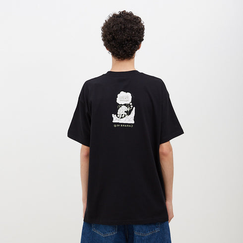 Carhartt WIP S/S Other Side T-Shirt Black I031775_89_XX Degli Uberti