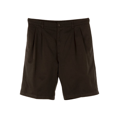 Carhartt WIP Salford Short Black Rinsed I030474_89_02 Degli Uberti