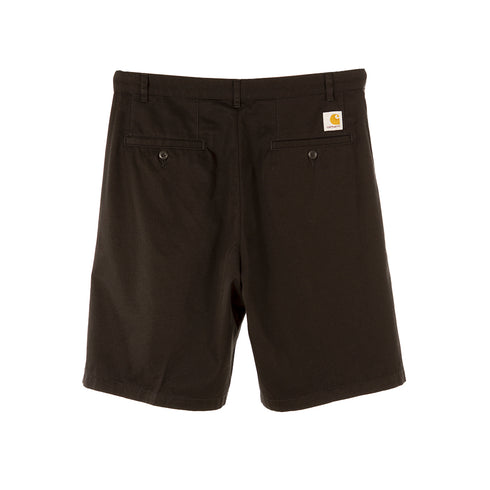 Carhartt WIP Salford Short Black Rinsed I030474_89_02 Degli Uberti