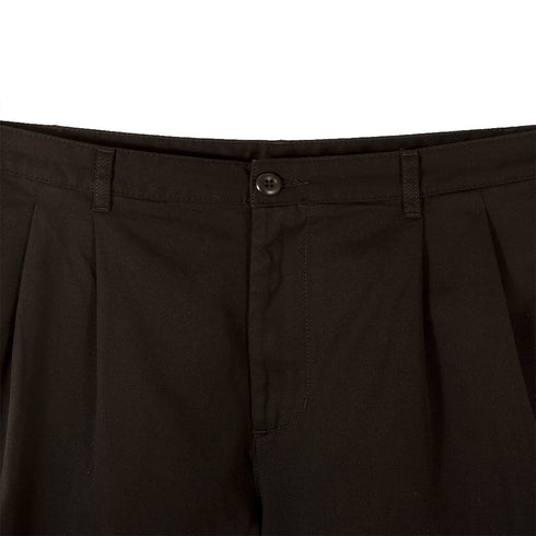 Carhartt WIP Salford Short Black Rinsed I030474_89_02 Degli Uberti