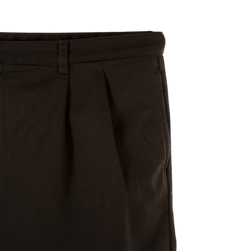Carhartt WIP Salford Short Black Rinsed I030474_89_02 Degli Uberti