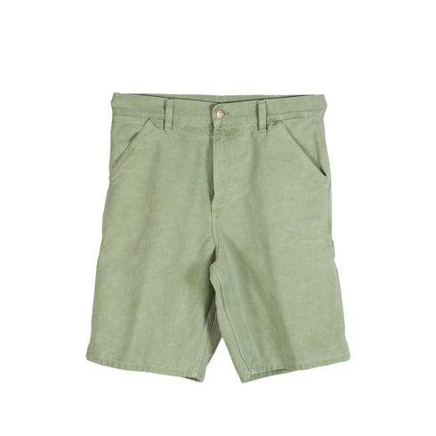 Carhartt WIP Single Knee Shorts Pale Spearmint I027942.0NM.FH.00 Degli Uberti