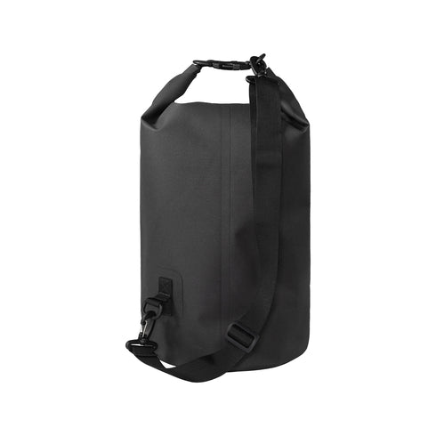 Carhartt WIP Soundscapes Dry Bag Black/Yucca I031822_1LP_XX Degli Uberti