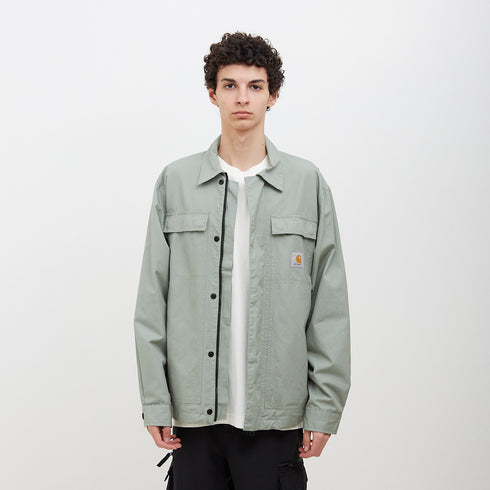 Carhartt WIP Tyler Jacket Yucca I031473_1CT_XX Degli Uberti