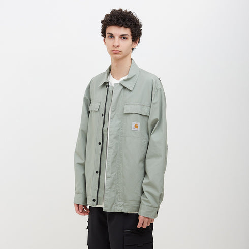Carhartt WIP Tyler Jacket Yucca I031473_1CT_XX Degli Uberti