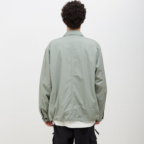 Carhartt WIP Tyler Jacket Yucca I031473_1CT_XX Degli Uberti