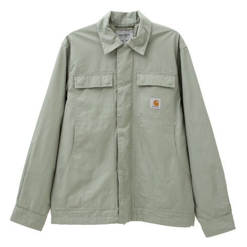 Carhartt WIP Tyler Jacket Yucca I031473_1CT_XX Degli Uberti