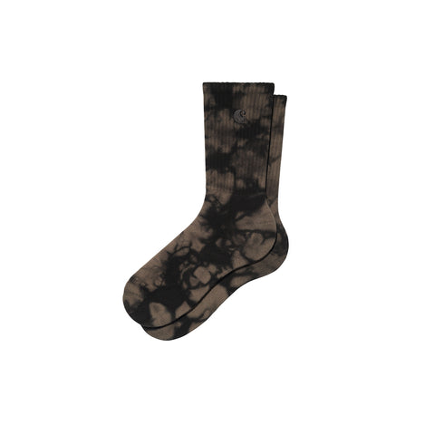Carhartt WIP Vista Socks Black/Anchor I029568_0TJ_XX Degli Uberti