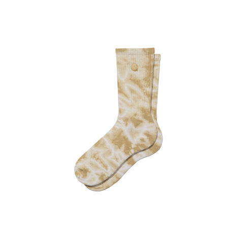 Carhartt WIP Vista Socks Dusty H Brown I029568_1F8_XX Degli Uberti