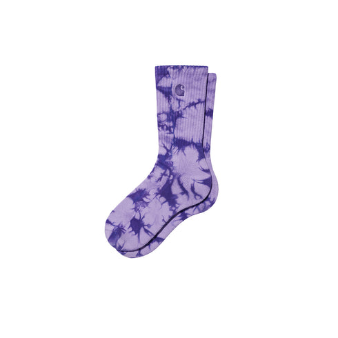 Carhartt WIP Vista Socks Razzmic/Soft Lavander I029568_0TK_XX Degli Uberti
