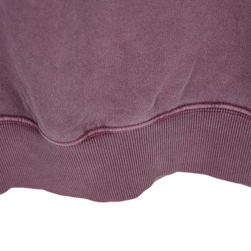 Carhartt WIP Vista Sweat Dark Plum I029522_0W8_GD Degli Uberti