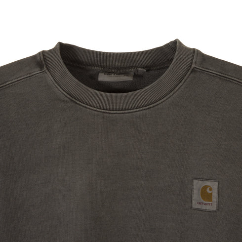 Carhartt WIP Vista Sweat Vulcan I029522_0WG_GD Degli Uberti