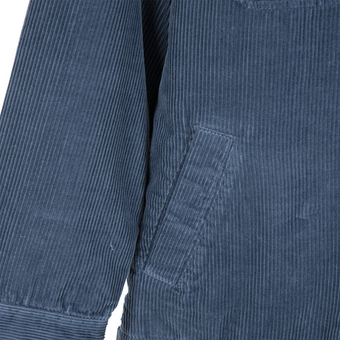 Carhartt WIP Withsome Shirt Jacket Storm Blue I028827 Degli Uberti