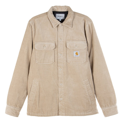 Carhartt WIP Withsome Shirt Jacket Wall I028827_G1_XX Degli Uberti