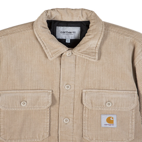 Carhartt WIP Withsome Shirt Jacket Wall I028827_G1_XX Degli Uberti