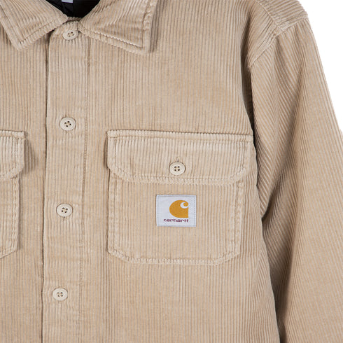 Carhartt WIP Withsome Shirt Jacket Wall I028827_G1_XX Degli Uberti