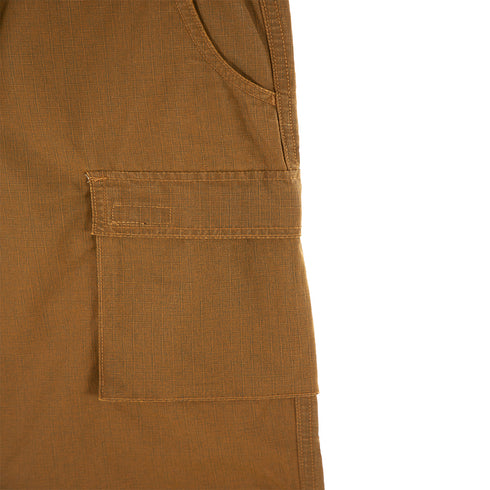 Carhartt WIP Wynton Pant Hamilton Brown / Hokkaido Stone Washed I030481_0X7_06 Degli Uberti