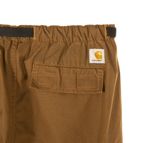 Carhartt WIP Wynton Pant Hamilton Brown / Hokkaido Stone Washed I030481_0X7_06 Degli Uberti
