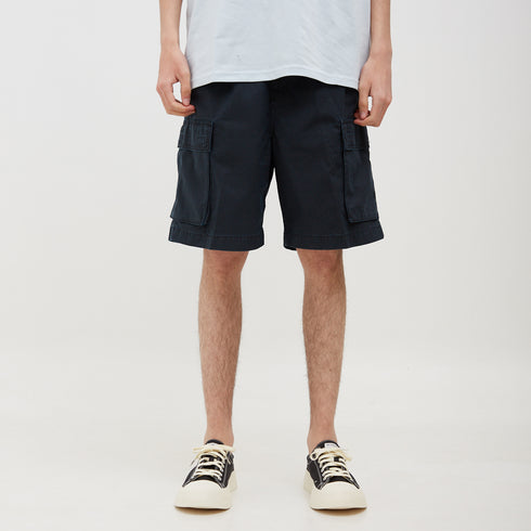 Carhartt WIP Wynton Short Black/Amalfi Stone Washed I030482_1FK_06 Degli Uberti