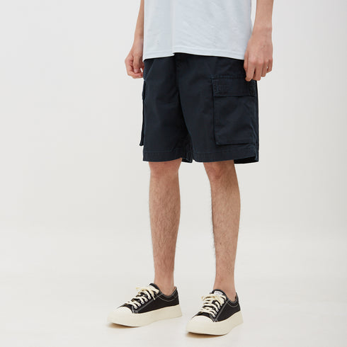 Carhartt WIP Wynton Short Black/Amalfi Stone Washed I030482_1FK_06 Degli Uberti