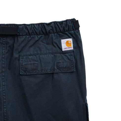 Carhartt WIP Wynton Short Black/Amalfi Stone Washed I030482_1FK_06 Degli Uberti