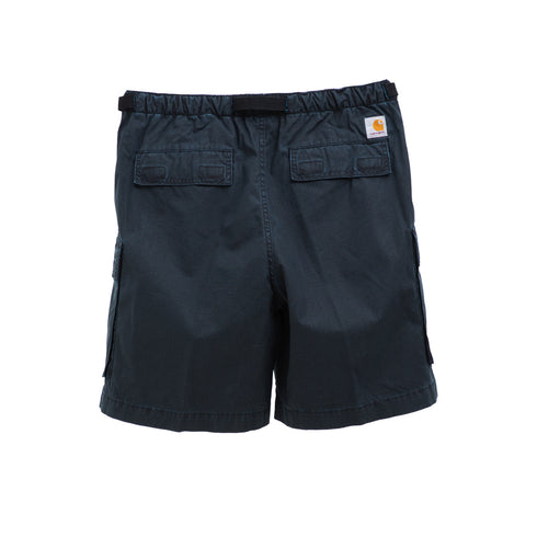 Carhartt WIP Wynton Short Black/Amalfi Stone Washed I030482_1FK_06 Degli Uberti