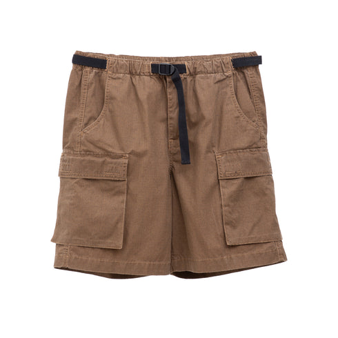 Carhartt WIP Wynton Short Tamarind/Dusty H Brown Stone Washed I030482_1FK_06 Degli Uberti
