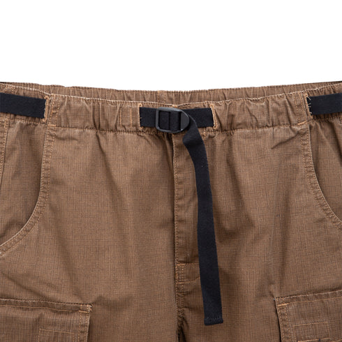 Carhartt WIP Wynton Short Tamarind/Dusty H Brown Stone Washed I030482_1FK_06 Degli Uberti