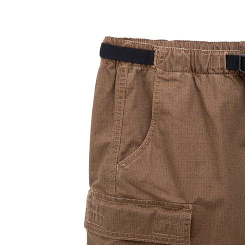 Carhartt WIP Wynton Short Tamarind/Dusty H Brown Stone Washed I030482_1FK_06 Degli Uberti