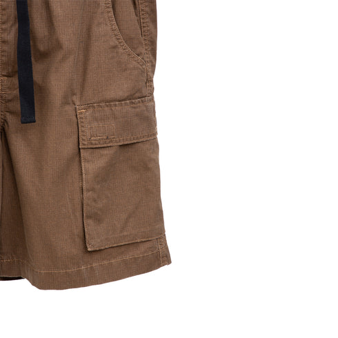 Carhartt WIP Wynton Short Tamarind/Dusty H Brown Stone Washed I030482_1FK_06 Degli Uberti
