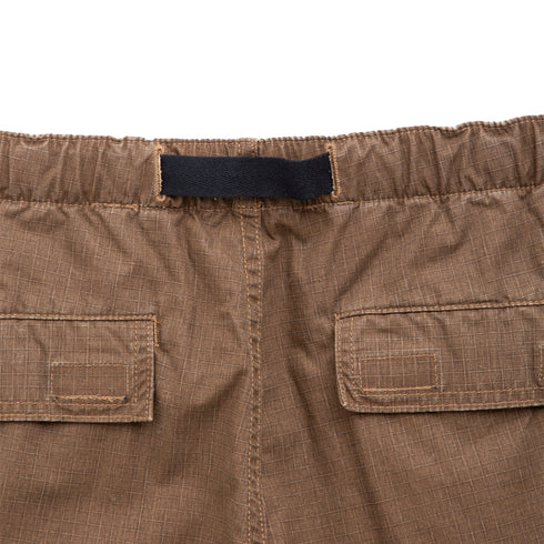 Carhartt WIP Wynton Short Tamarind/Dusty H Brown Stone Washed I030482_1FK_06 Degli Uberti