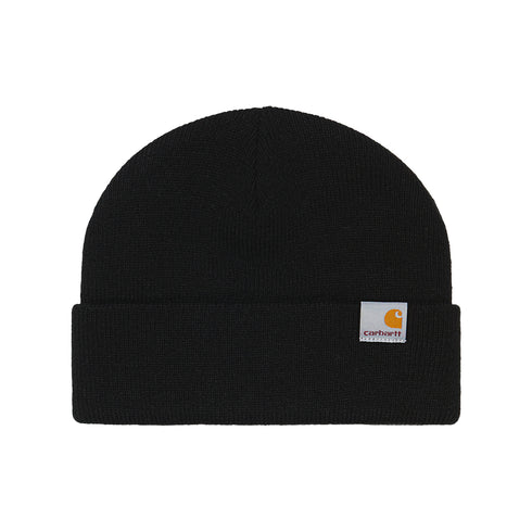 Carhartt WIP Stratus Hat Low Black I025741_89_XX.06 degliuberti 1