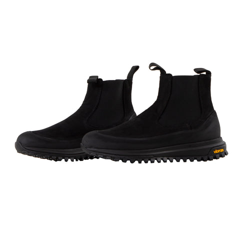 Diemme Ramon Black Nubuk DI2207RA01 Degli Uberti