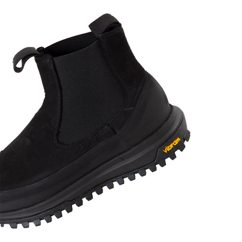 Diemme Ramon Black Nubuk DI2207RA01 Degli Uberti