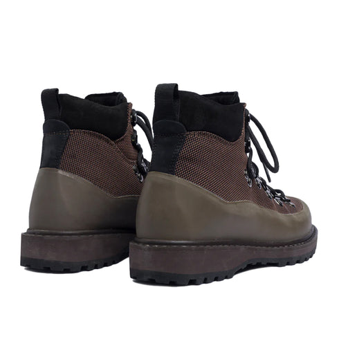 Diemme Roccia Vet Sport Brown Fabric DI2007RV27 Degli Uberti