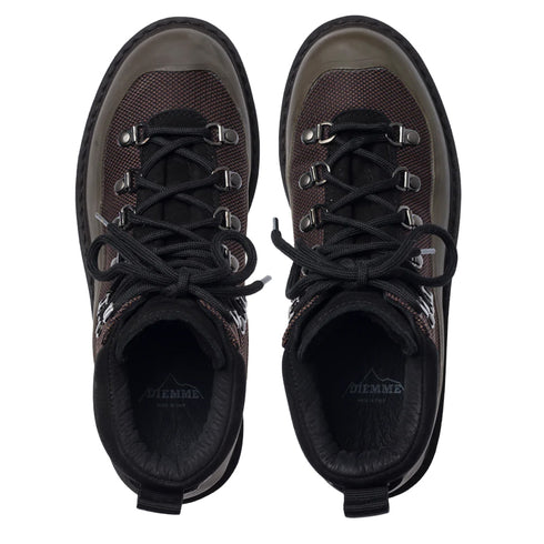 Diemme Roccia Vet Sport Brown Fabric DI2007RV27 Degli Uberti