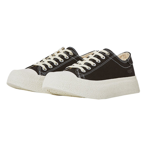 East Pacific Trade Sneakers Dive Canvas Black EP1SN1DV80001 Degli Uberti