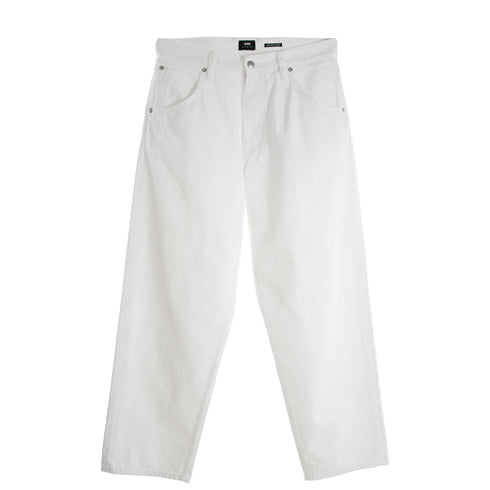 Edwin Tyrell Pant White I030530_02_GD Degli Uberti