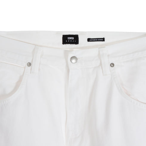 Edwin Tyrell Pant White I030530_02_GD Degli Uberti