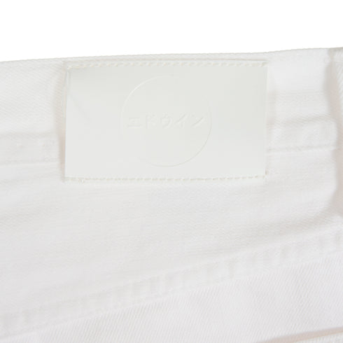 Edwin Tyrell Pant White I030530_02_GD Degli Uberti