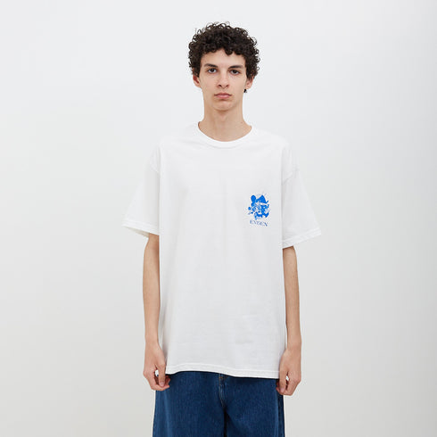 Evisen Mononofu T-Shirt White 173719813 Degli Uberti