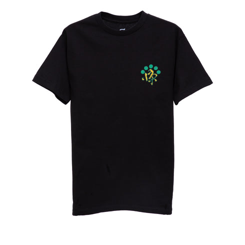 Evisen Replicant Drum T-Shirt Black 173720052 Degli Uberti