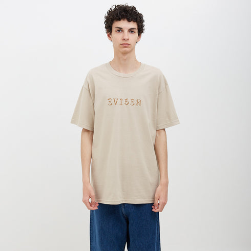 Evisen Zabuton T-Shirt Cream 173719095 Degli Uberti