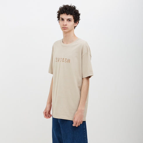 Evisen Zabuton T-Shirt Cream 173719095 Degli Uberti