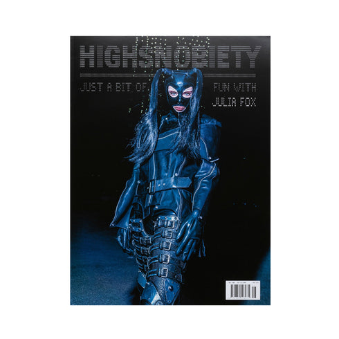 Highsnobiety Just a Bit of Fun with Julia Fox - Degli Uberti