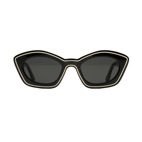 Marni Kea Island Black - Degli Uberti