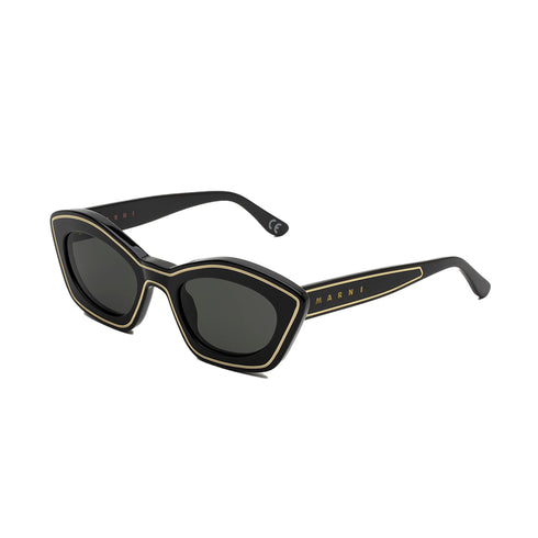 Marni Kea Island Black - Degli Uberti