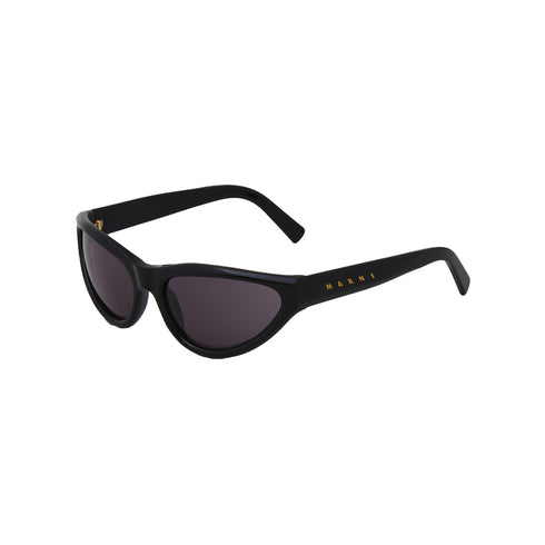 Marni Sunglasses Maveriks Black FA7 Degli Uberti