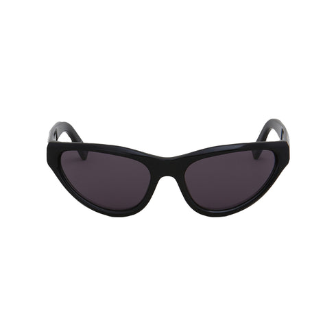 Marni Sunglasses Maveriks Black FA7 Degli Uberti
