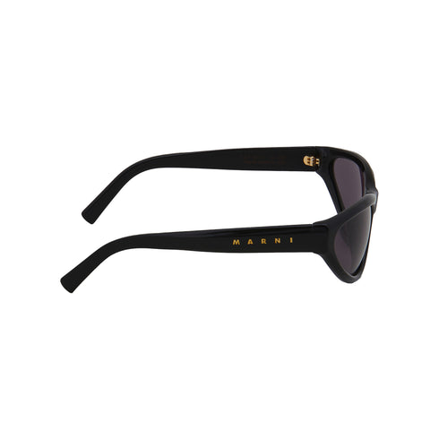 Marni Sunglasses Maveriks Black FA7 Degli Uberti